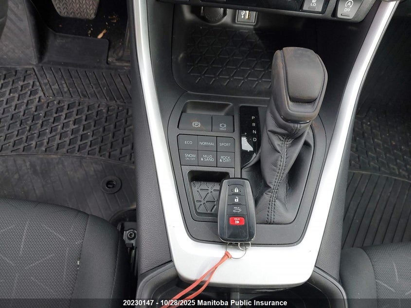 2023 Toyota Rav4 Xle VIN: 2T3R1RFV7PW333796 Lot: 20230147