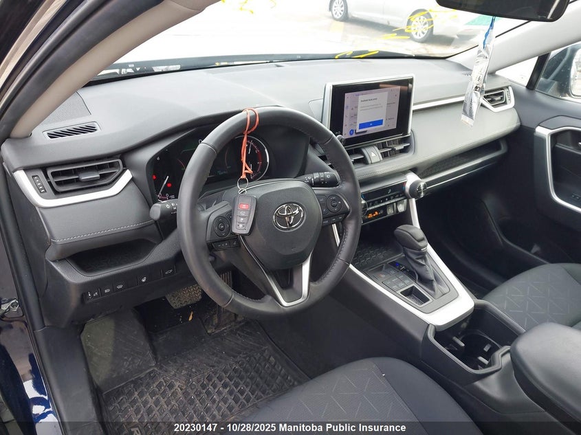 2023 Toyota Rav4 Xle VIN: 2T3R1RFV7PW333796 Lot: 20230147