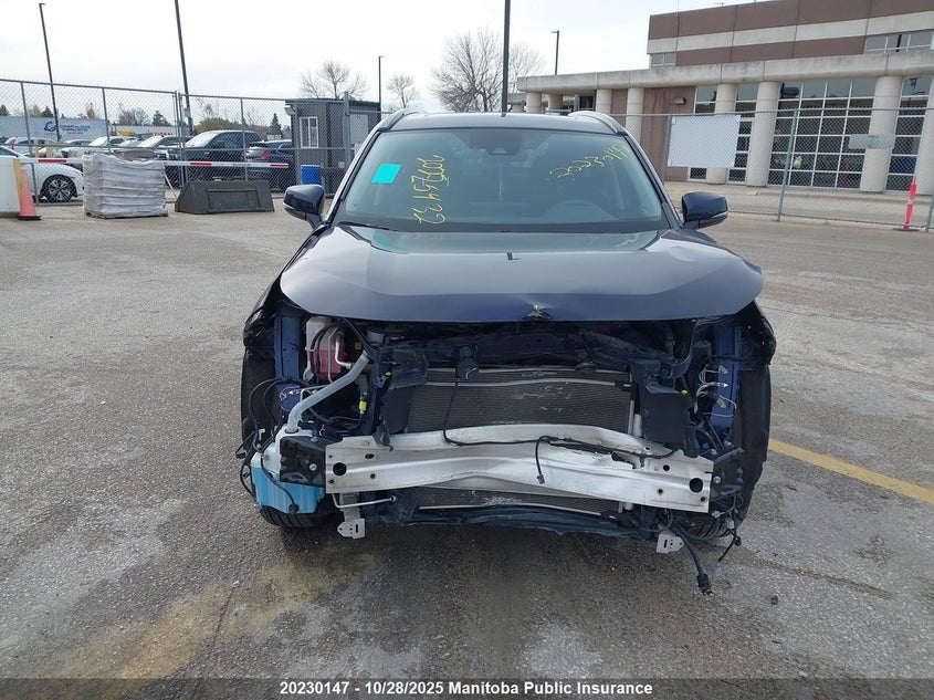 2023 Toyota Rav4 Xle VIN: 2T3R1RFV7PW333796 Lot: 20230147