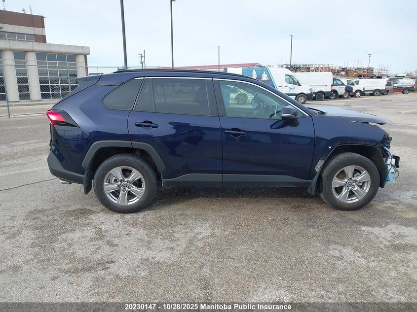 2023 Toyota Rav4 Xle VIN: 2T3R1RFV7PW333796 Lot: 20230147