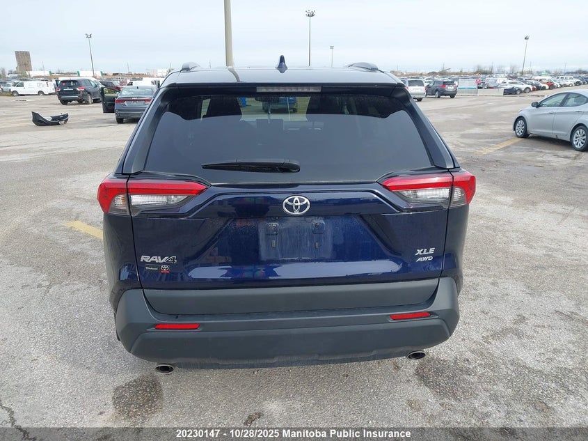 2023 Toyota Rav4 Xle VIN: 2T3R1RFV7PW333796 Lot: 20230147