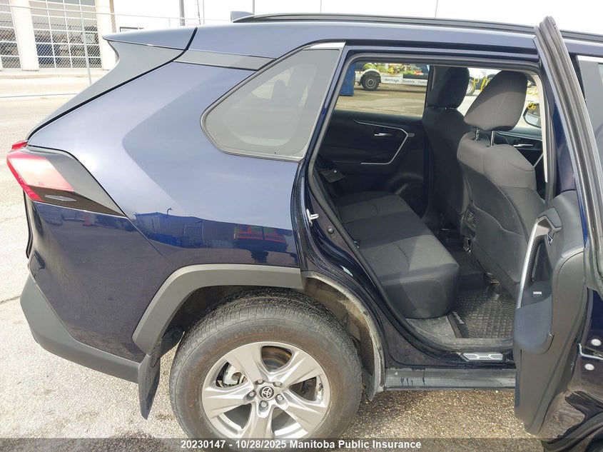 2023 Toyota Rav4 Xle VIN: 2T3R1RFV7PW333796 Lot: 20230147