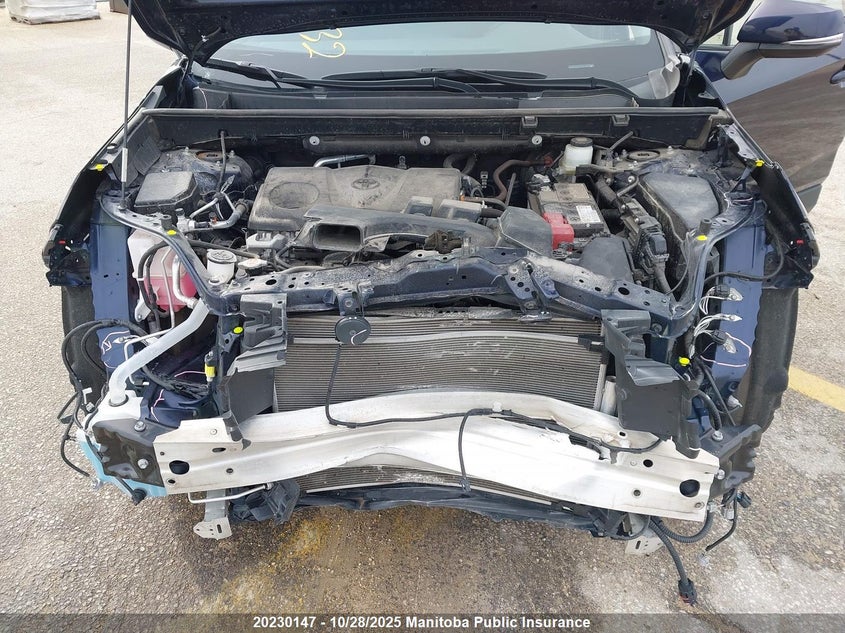 2023 Toyota Rav4 Xle VIN: 2T3R1RFV7PW333796 Lot: 20230147