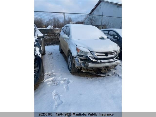 5J6RE4H71BL827342 2011 HONDA CR-V photo no. 2