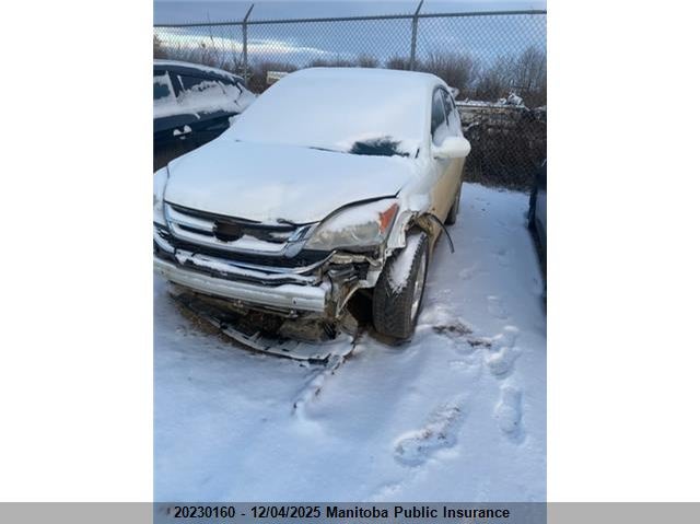 5J6RE4H71BL827342 2011 HONDA CR-V photo no. 3