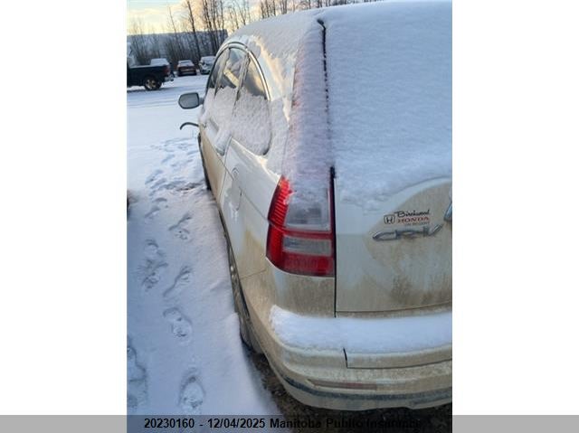 5J6RE4H71BL827342 2011 HONDA CR-V photo no. 4