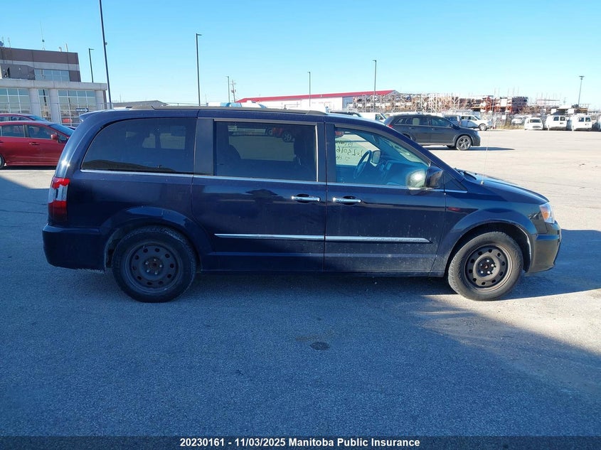 2C4RC1CG6FR644176 2015 CHRYSLER TOWN & COUNTRY photo no. 13