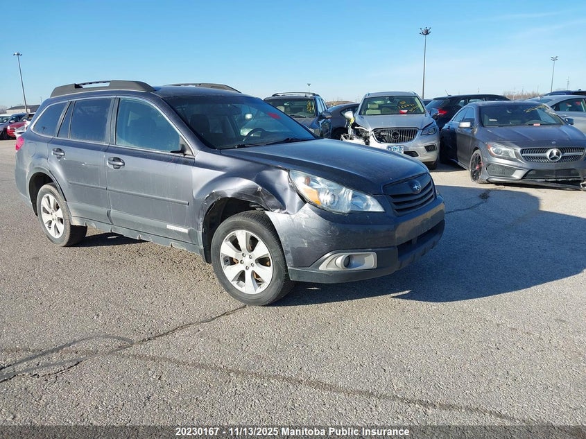 SUBARU OUTBACK 2.5I