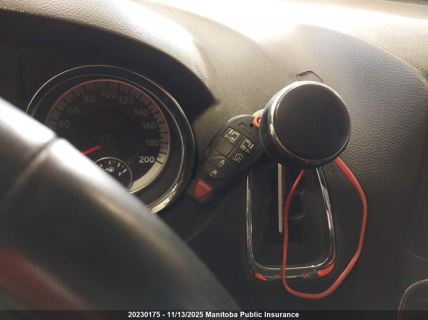 2018 Dodge Grand Caravan Crew VIN: 2C4RDGDG8JR295402 Lot: 20230175