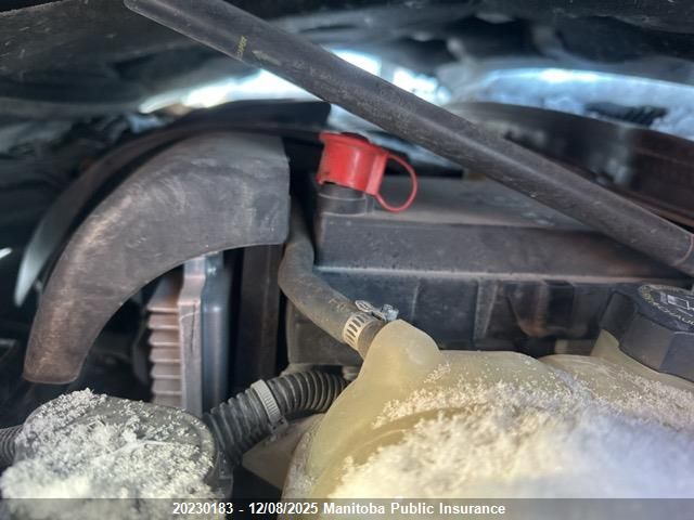 2010 Chevrolet Cobalt Lt VIN: 1G1AD5F59A7145032 Lot: 20230183