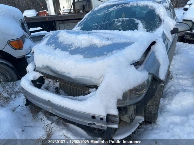 2010 Chevrolet Cobalt Lt VIN: 1G1AD5F59A7145032 Lot: 20230183