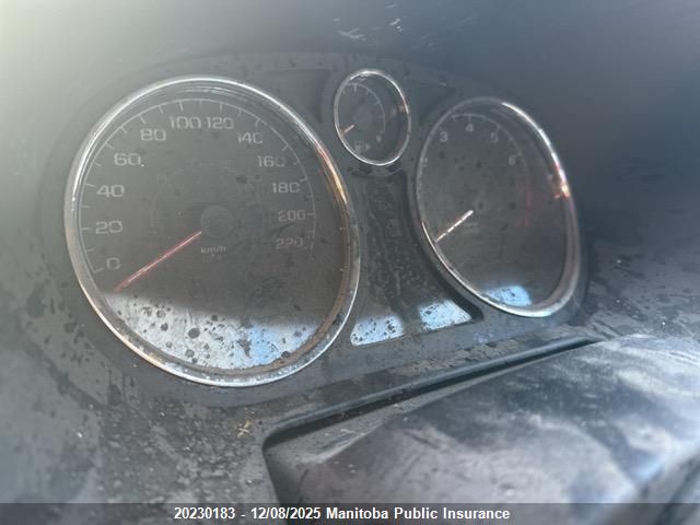 2010 Chevrolet Cobalt Lt VIN: 1G1AD5F59A7145032 Lot: 20230183