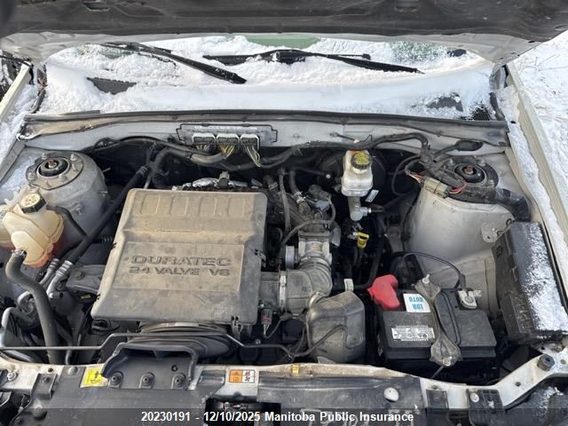 2011 Ford Escape Limited V6 VIN: 1FMCU9EG6BKC14179 Lot: 20230191