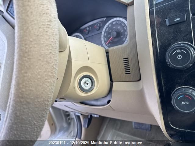 2011 Ford Escape Limited V6 VIN: 1FMCU9EG6BKC14179 Lot: 20230191