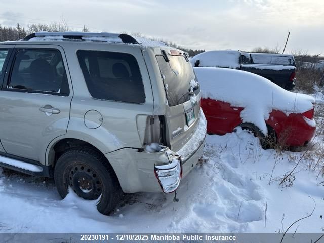 2011 Ford Escape Limited V6 VIN: 1FMCU9EG6BKC14179 Lot: 20230191
