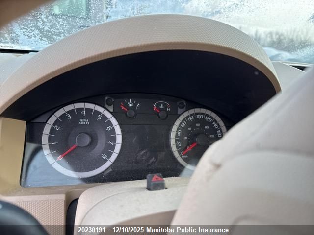 2011 Ford Escape Limited V6 VIN: 1FMCU9EG6BKC14179 Lot: 20230191