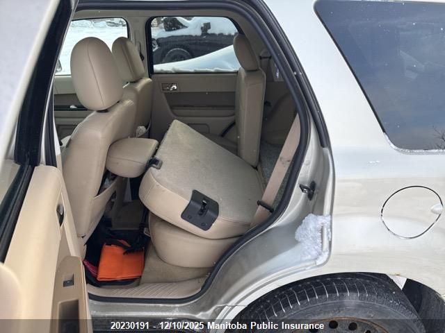 2011 Ford Escape Limited V6 VIN: 1FMCU9EG6BKC14179 Lot: 20230191