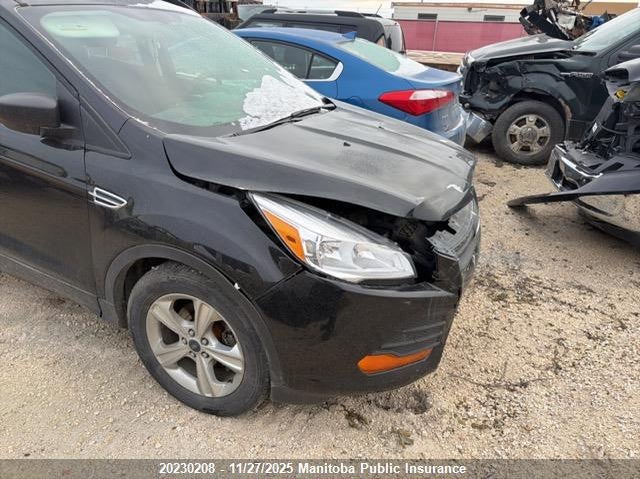 1FMCU0F7XEUD34263 2014 FORD ESCAPE photo no. 2