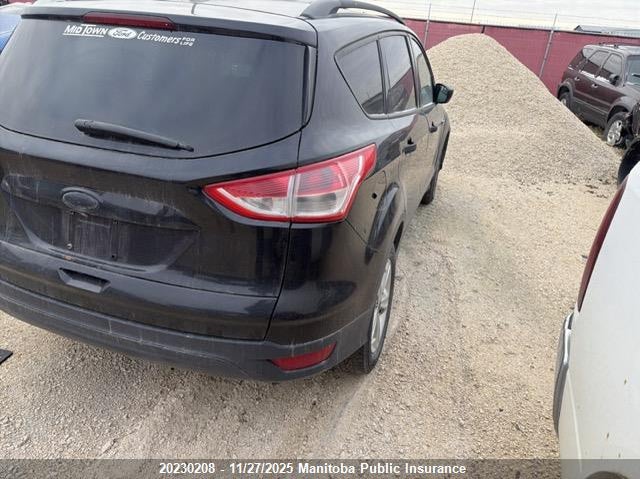 1FMCU0F7XEUD34263 2014 FORD ESCAPE photo no. 3