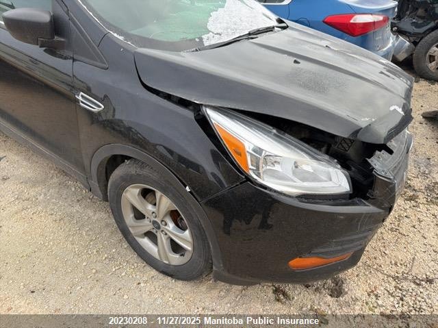 2014 Ford Escape S VIN: 1FMCU0F7XEUD34263 Lot: 20230208