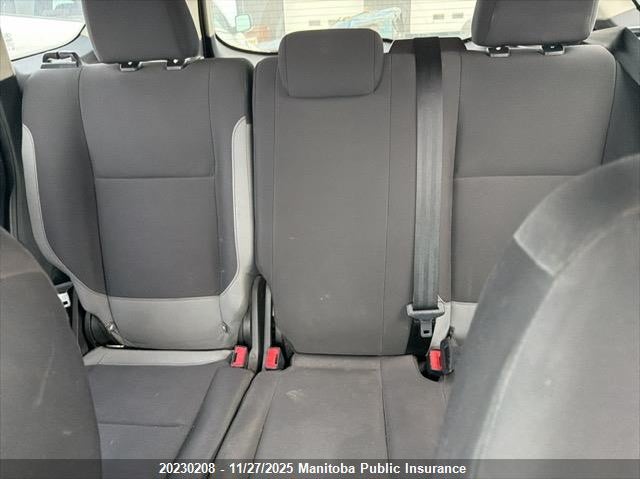 2014 Ford Escape S VIN: 1FMCU0F7XEUD34263 Lot: 20230208