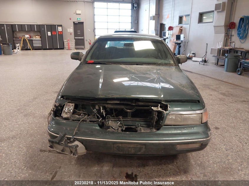 1995 Mercury Grand Marquis Ls VIN: 2MELM75W1SX623931 Lot: 20230218