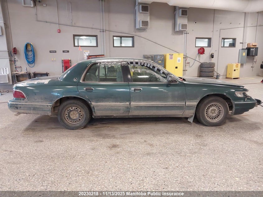 1995 Mercury Grand Marquis Ls VIN: 2MELM75W1SX623931 Lot: 20230218