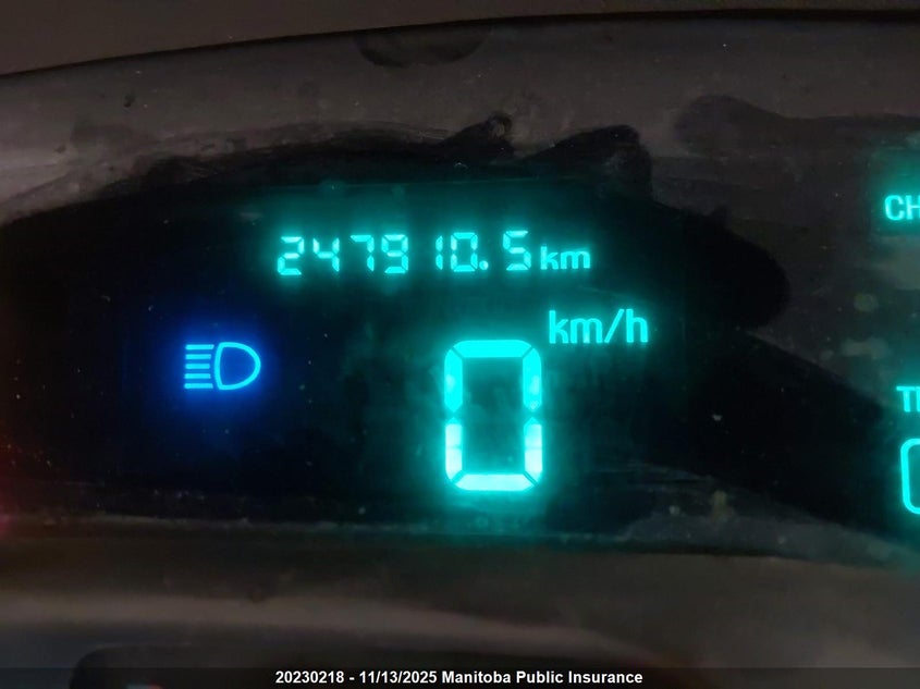 1995 Mercury Grand Marquis Ls VIN: 2MELM75W1SX623931 Lot: 20230218