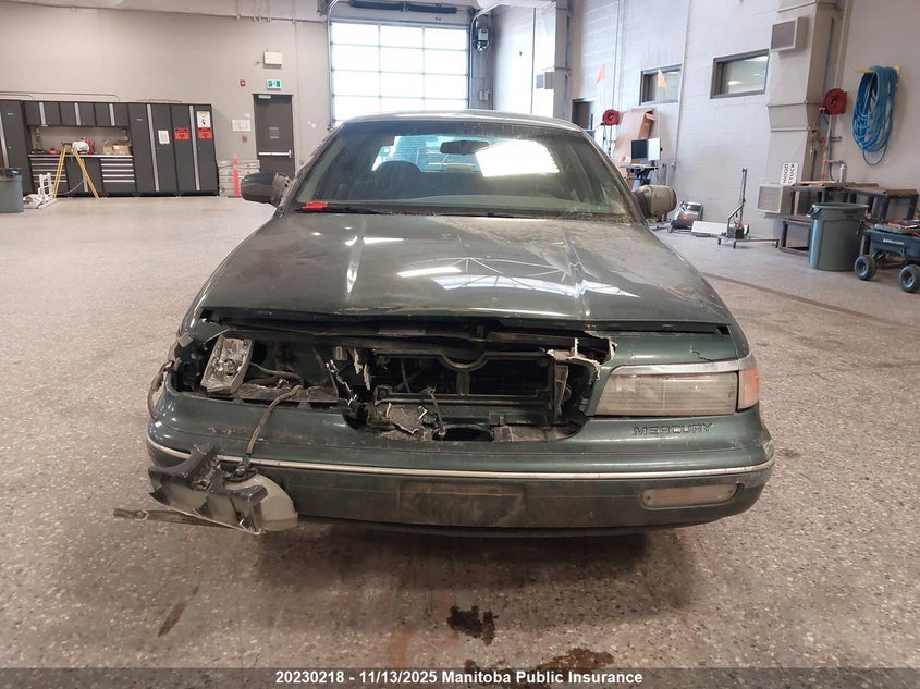 1995 Mercury Grand Marquis Ls VIN: 2MELM75W1SX623931 Lot: 20230218