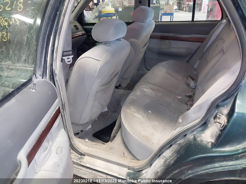 1995 Mercury Grand Marquis Ls VIN: 2MELM75W1SX623931 Lot: 20230218