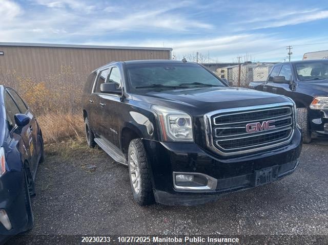 GMC YUKON K1500 SLE