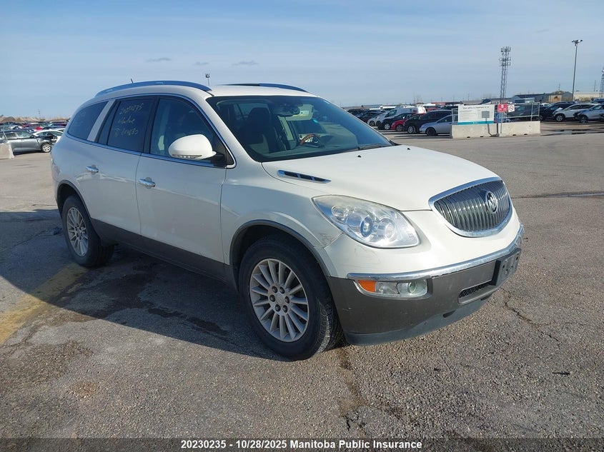 BUICK ENCLAVE CX