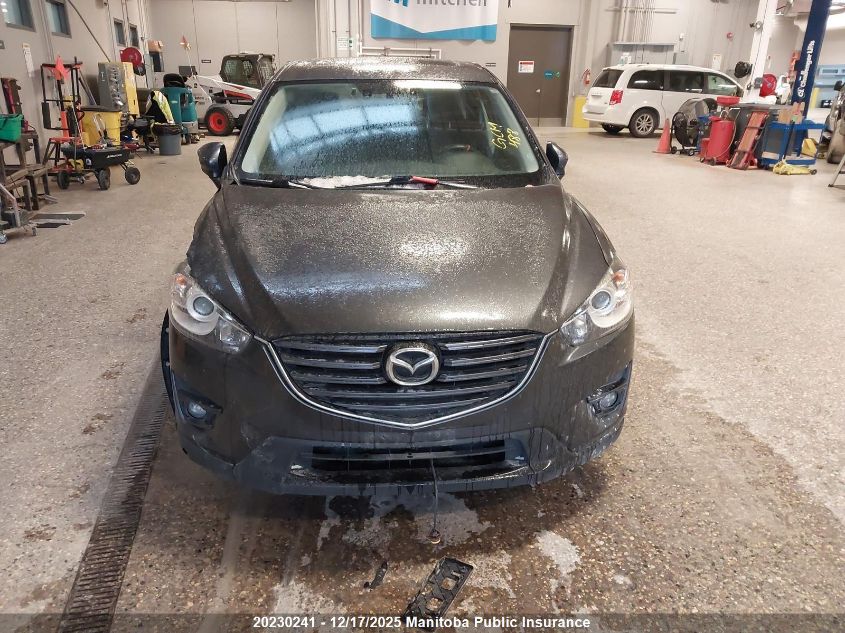2016 Mazda Cx-5 Gs VIN: JM3KE4CY9G0899901 Lot: 20230241