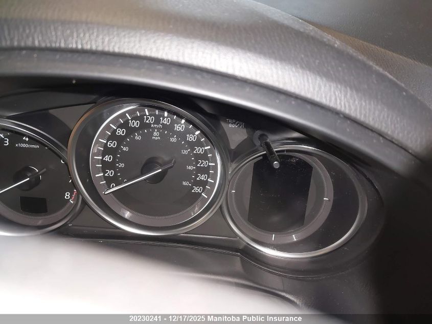 2016 Mazda Cx-5 Gs VIN: JM3KE4CY9G0899901 Lot: 20230241