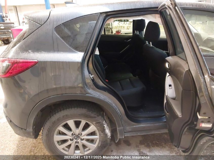 2016 Mazda Cx-5 Gs VIN: JM3KE4CY9G0899901 Lot: 20230241