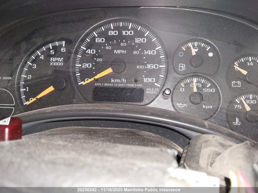 1999 GMC Sierra 1500 Pickup VIN: 1GTEC14W3XE550694 Lot: 20230242