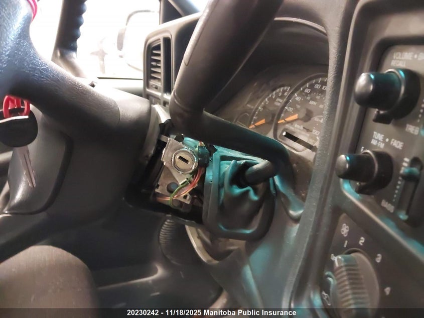 1999 GMC Sierra 1500 Pickup VIN: 1GTEC14W3XE550694 Lot: 20230242