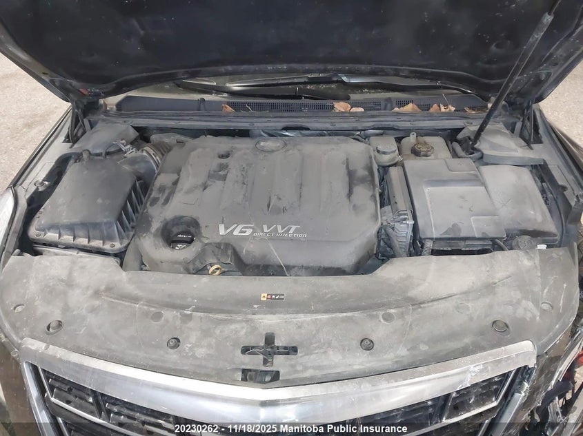 2016 Cadillac Xts Luxury VIN: 2G61N5S35G9155690 Lot: 20230262