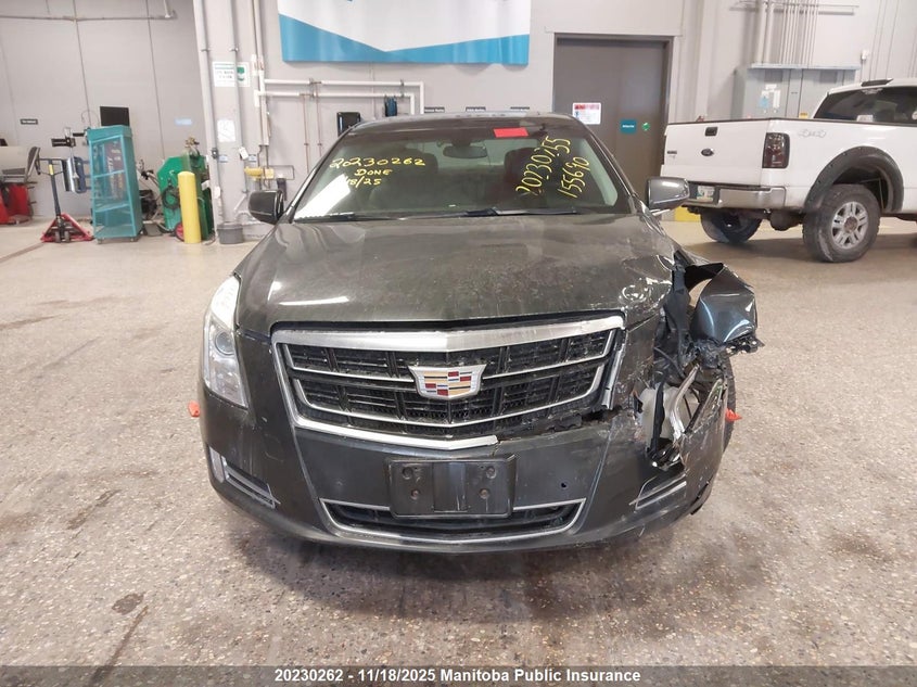 2016 Cadillac Xts Luxury VIN: 2G61N5S35G9155690 Lot: 20230262
