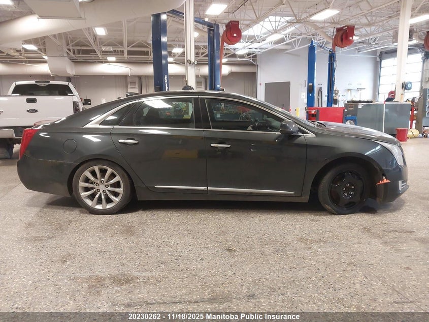 2016 Cadillac Xts Luxury VIN: 2G61N5S35G9155690 Lot: 20230262