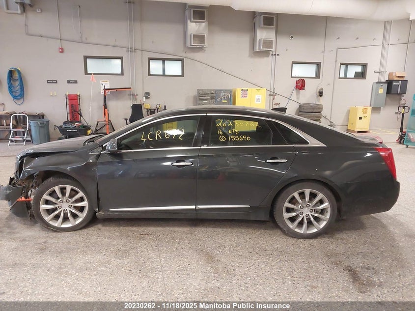 2016 Cadillac Xts Luxury VIN: 2G61N5S35G9155690 Lot: 20230262