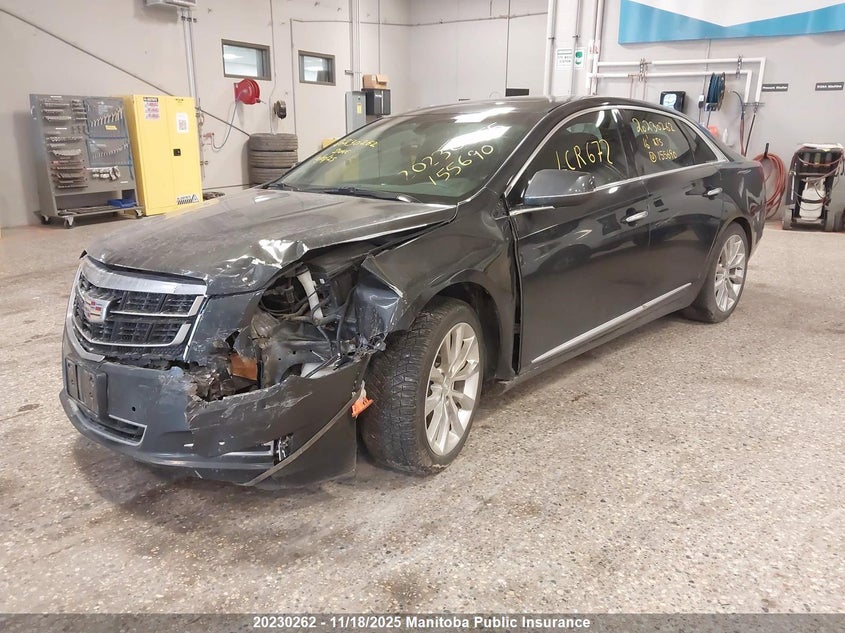 2G61N5S35G9155690 2016 CADILLAC XTS photo no. 2