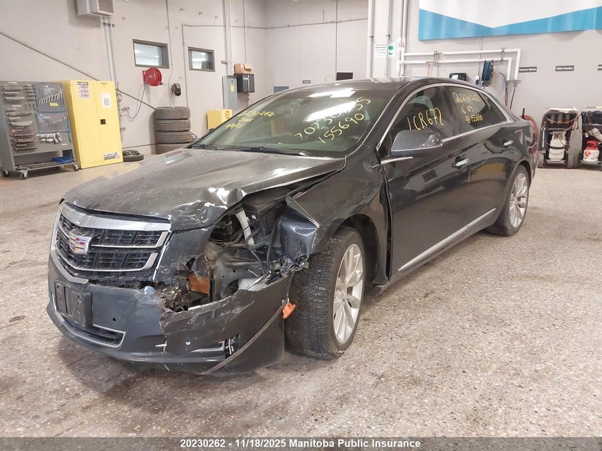 2016 Cadillac Xts Luxury VIN: 2G61N5S35G9155690 Lot: 20230262