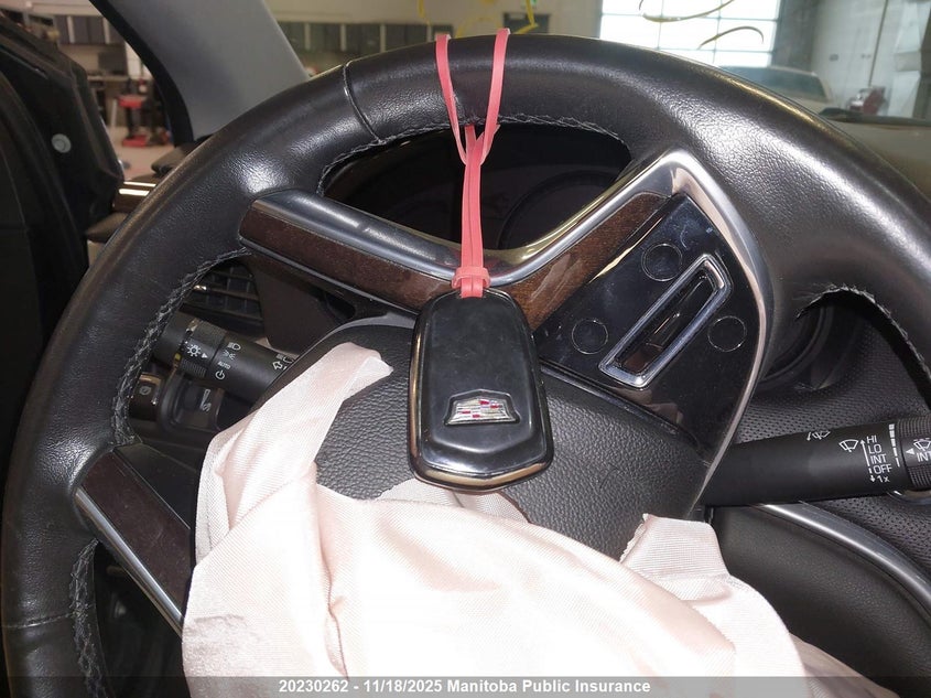 2016 Cadillac Xts Luxury VIN: 2G61N5S35G9155690 Lot: 20230262