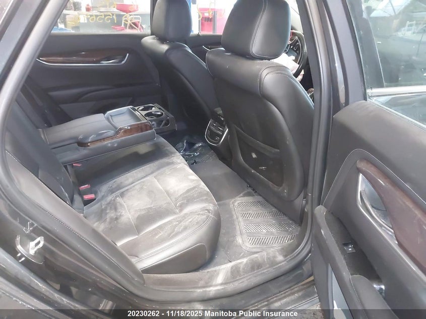 2016 Cadillac Xts Luxury VIN: 2G61N5S35G9155690 Lot: 20230262