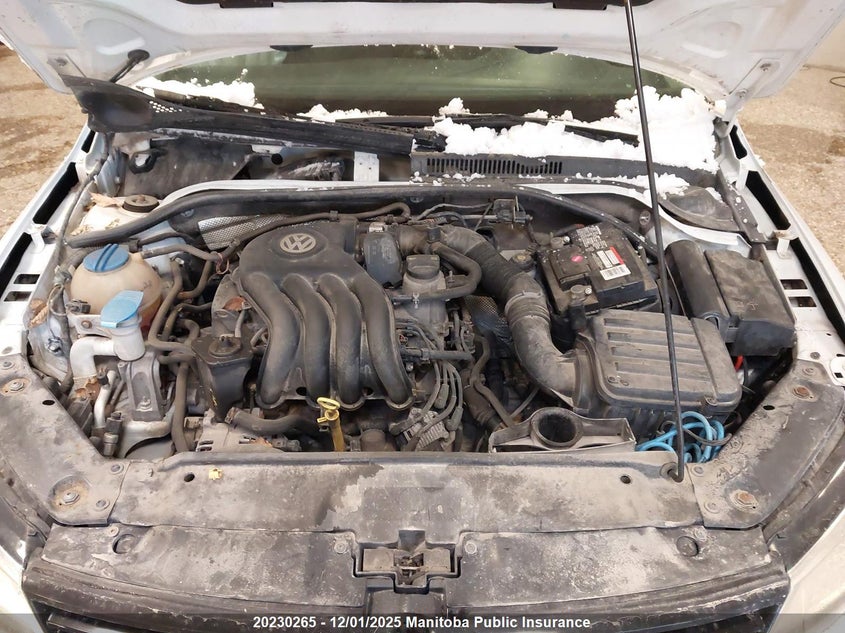 2014 Volkswagen Jetta 2.0 VIN: 3VW2K7AJXEM309267 Lot: 20230265