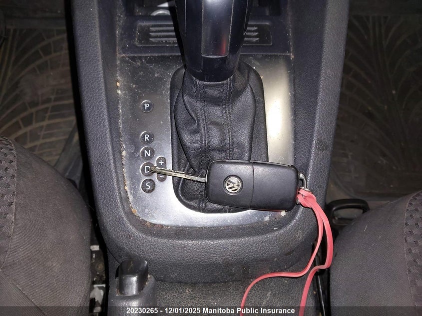 2014 Volkswagen Jetta 2.0 VIN: 3VW2K7AJXEM309267 Lot: 20230265