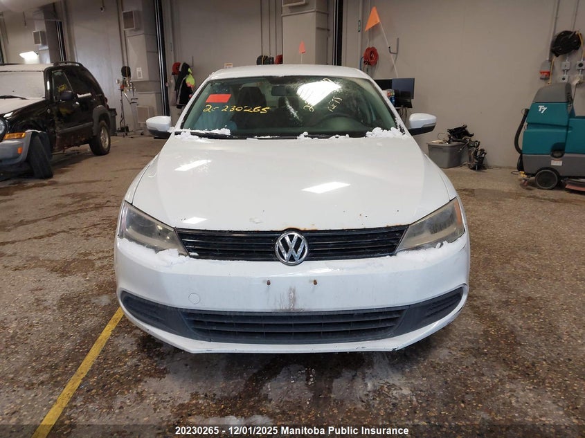 2014 Volkswagen Jetta 2.0 VIN: 3VW2K7AJXEM309267 Lot: 20230265