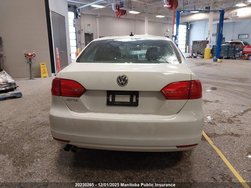 2014 Volkswagen Jetta 2.0 VIN: 3VW2K7AJXEM309267 Lot: 20230265