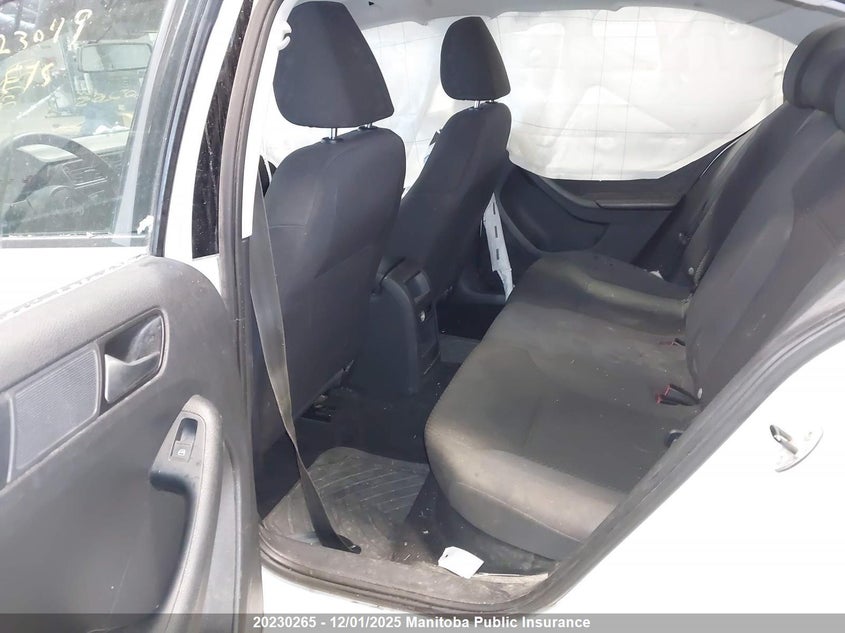 2014 Volkswagen Jetta 2.0 VIN: 3VW2K7AJXEM309267 Lot: 20230265